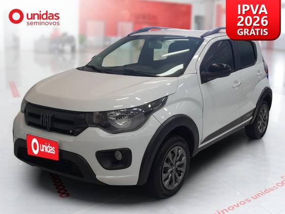 FIAT MOBI 1.0 EVO FLEX TREKKING MANUAL FIAT MOBI 1.0 EVO FLEX TREKKING MANUAL